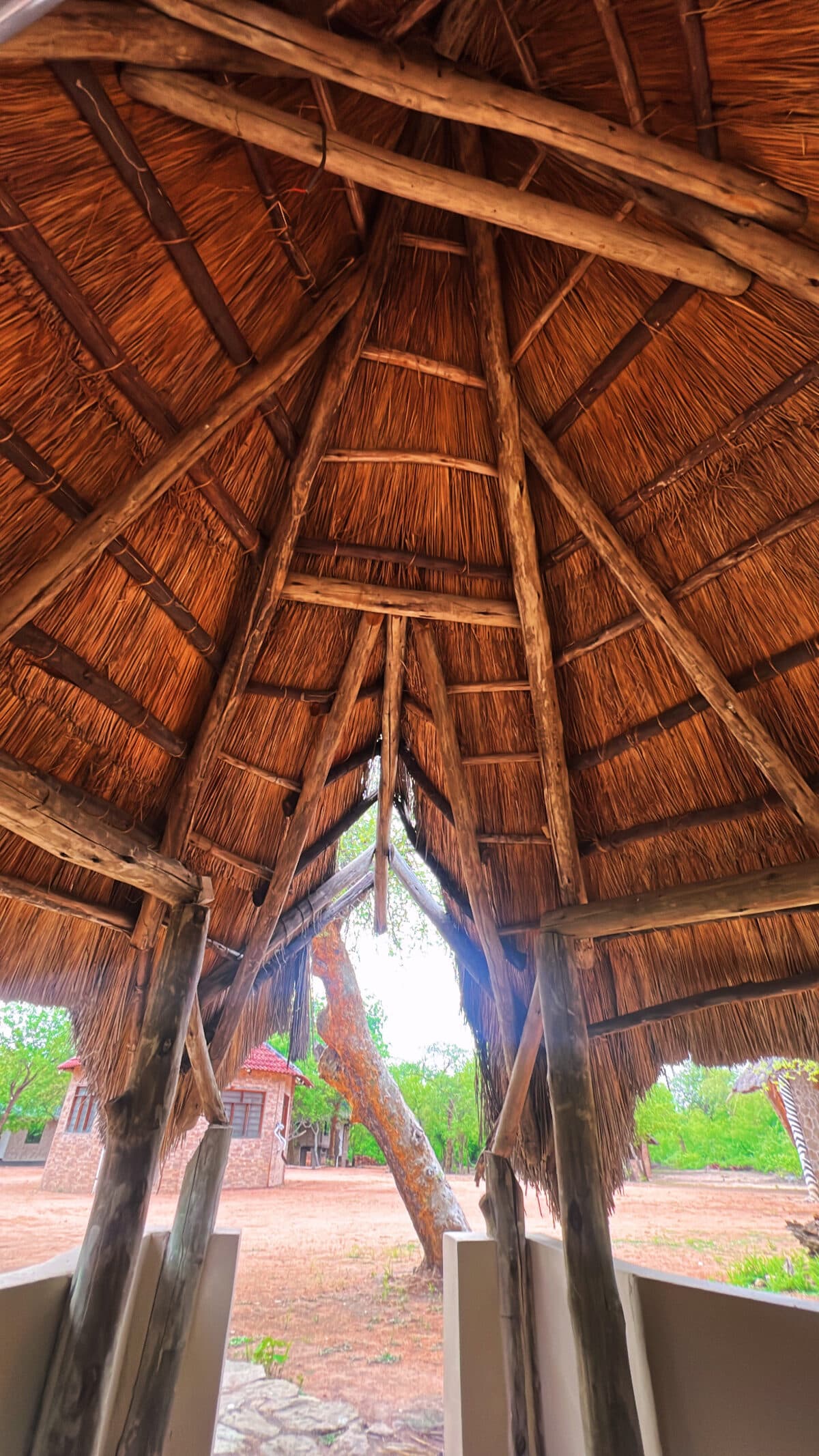 Thatched Bandas