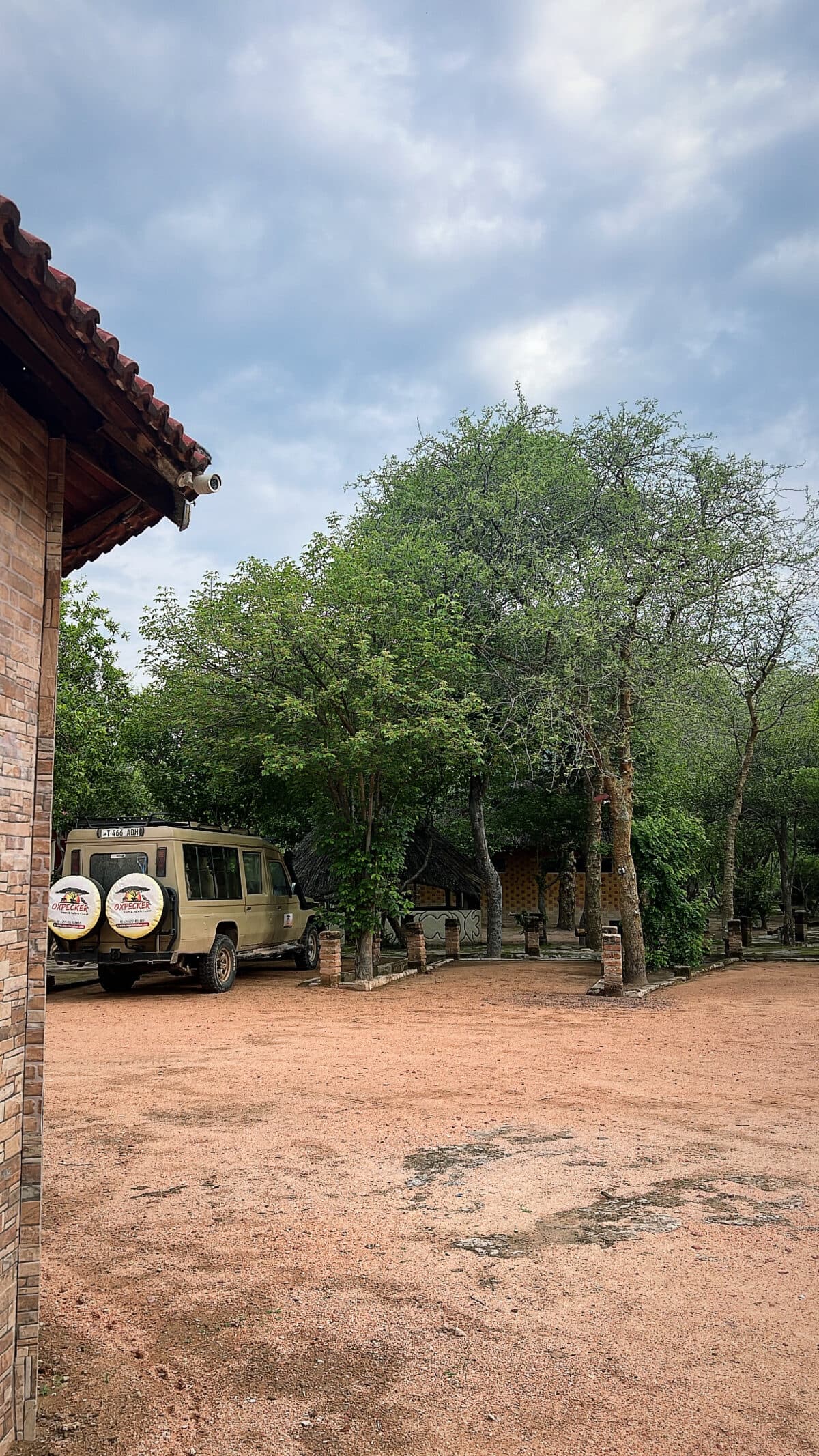 Game drives into Ruaha