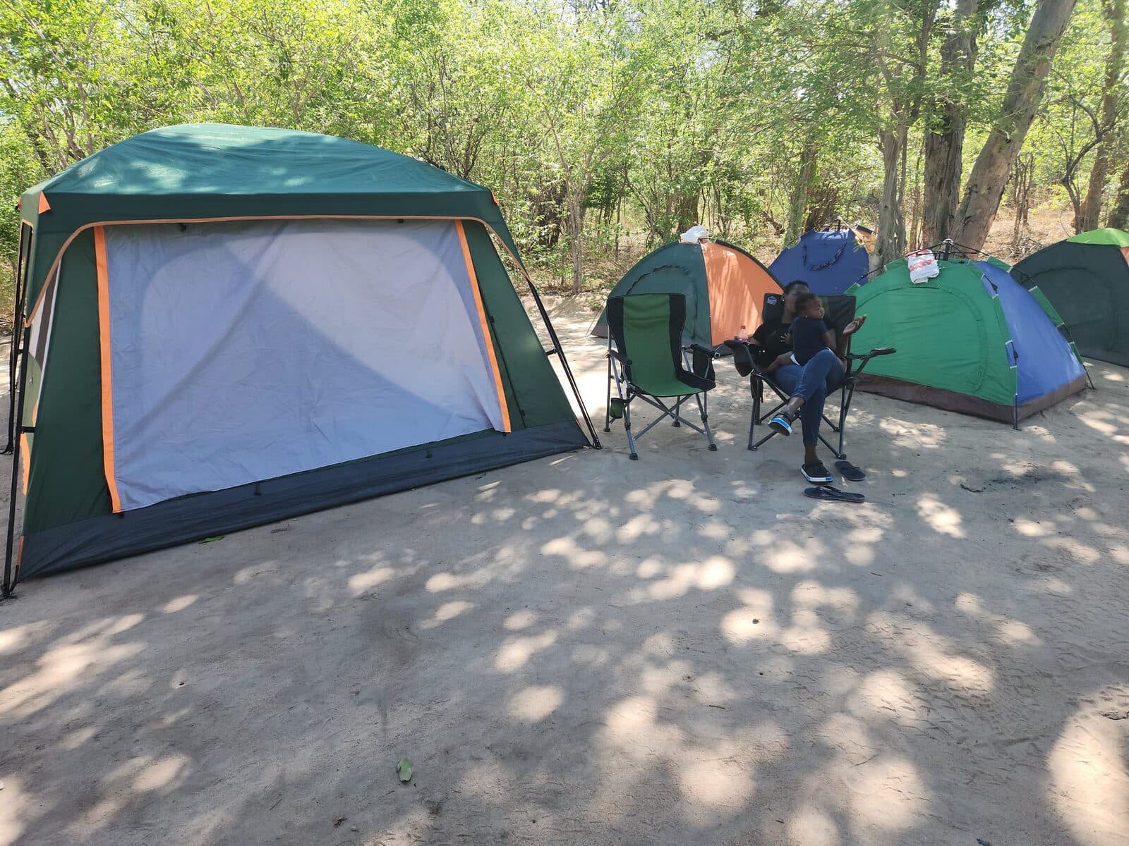 Classic Camping