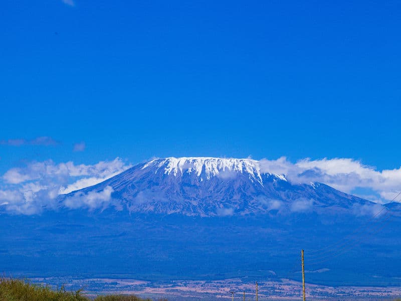 Kilimanjaro Summit Trek