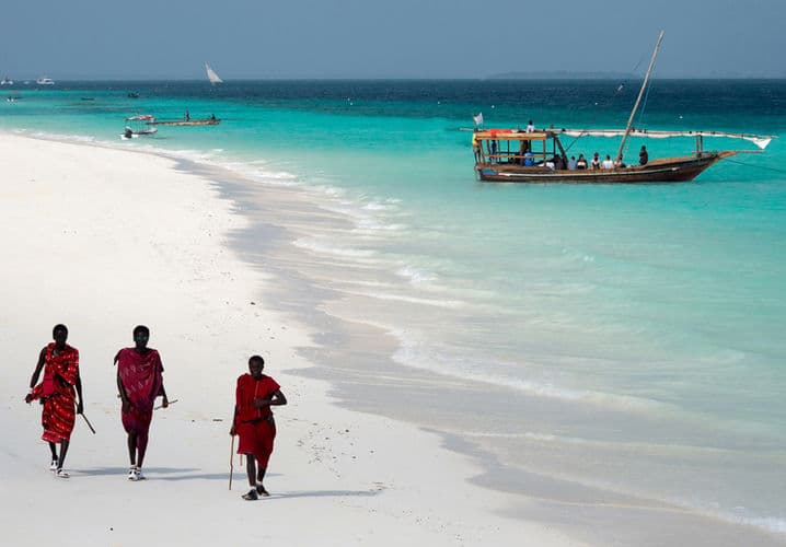 Zanzibar Island